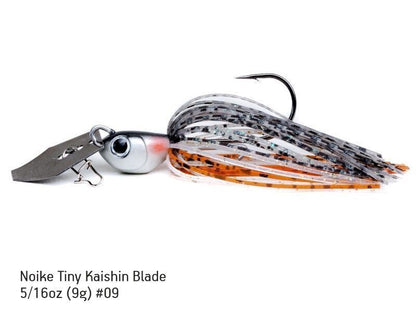 Chatterbait Noike Tiny Kaishin Blade 5/16oz (9g)