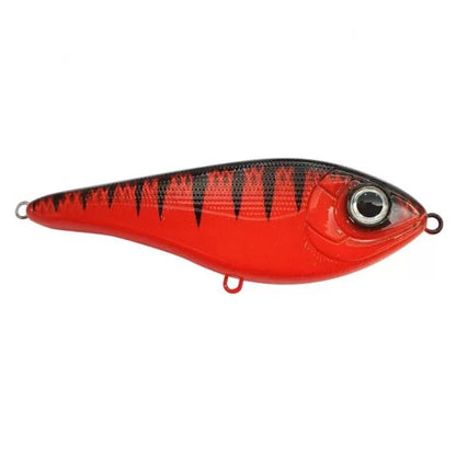Jerks Strike Pro Buster Swim JR, aeglaselt vajuv, 10,5 cm, 40 g