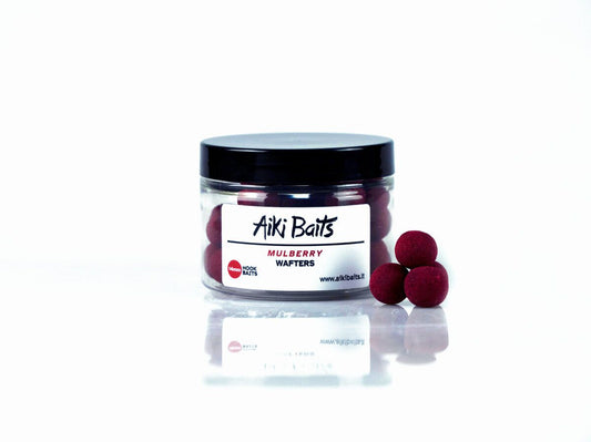 Vafteri AIKI Baits Mulberry wafter 14mm