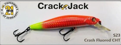 Wobbler Pontoon21 CrackJack 78F-MR