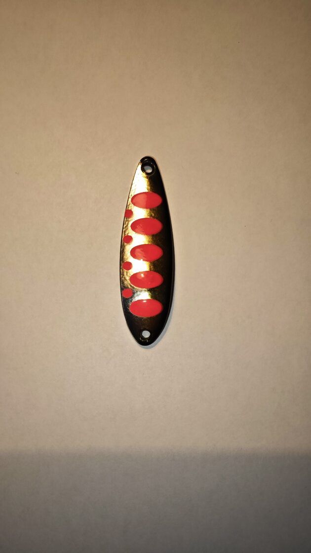 ZIELFISCH SALAMANDRA 65mm 14gr