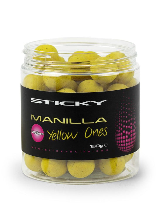 Vafteri STICKY MANILLA YELLOW ONES WAFTERS