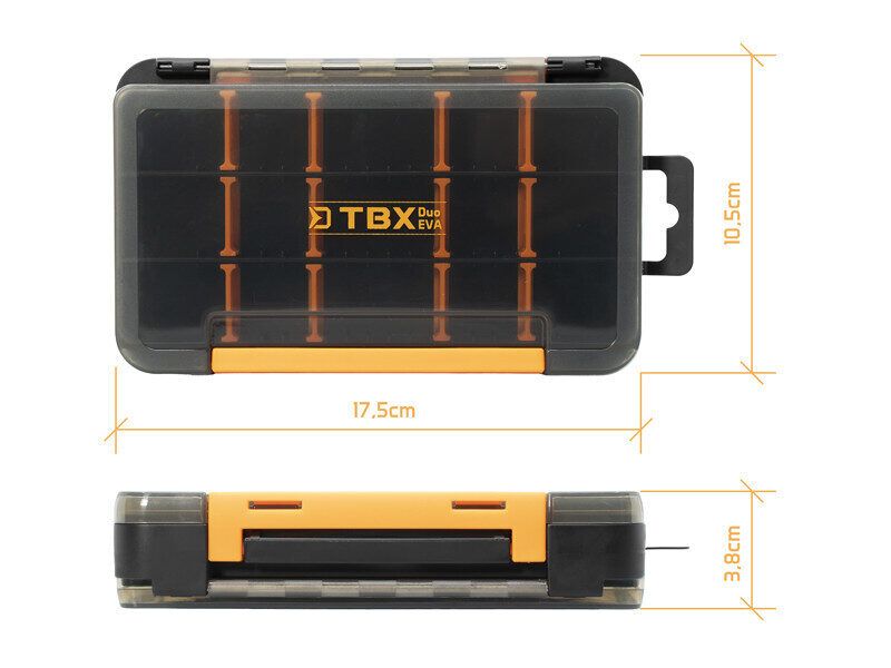 Kast Delphin TBX Duo 175-15P EVA