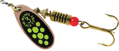 Rotiņš Mepps BLACK FURY 3