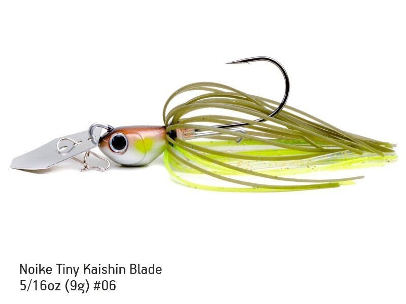 Chatterbait Noike Tiny Kaishin Blade 5/16oz (9g)