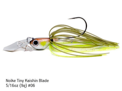 Chatterbait Noike Tiny Kaishin Blade 5/16oz (9g)