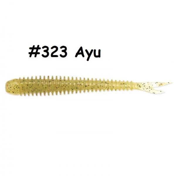 Silikoonist landid Keitech Live Impact 2.5"