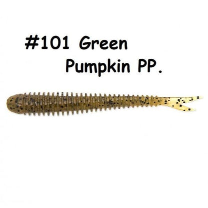 Silikoonist landid Keitech Live Impact 2.5"