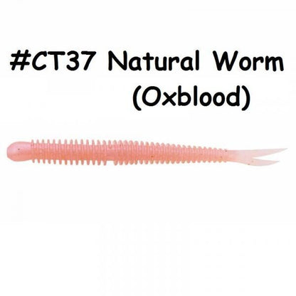 Silikoonist landid Keitech Live Impact 2.5"