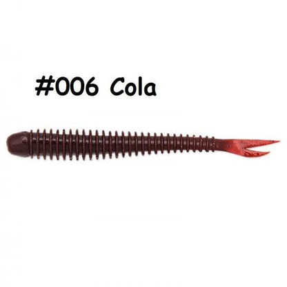 Silikoonist landid Keitech Live Impact 2.5"