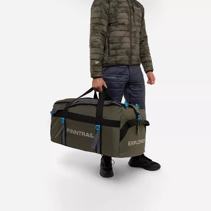 Soma FINNTRAIL EXPLORER KHAKI 100L 1728