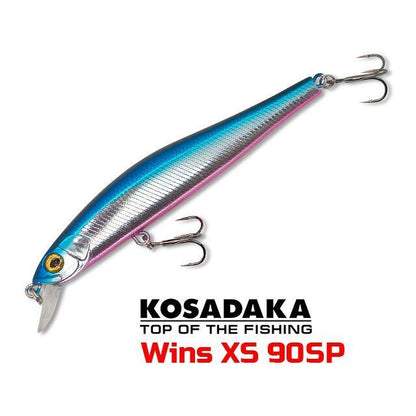 Wobbler KOSADAKA Wins XS 90SP 
