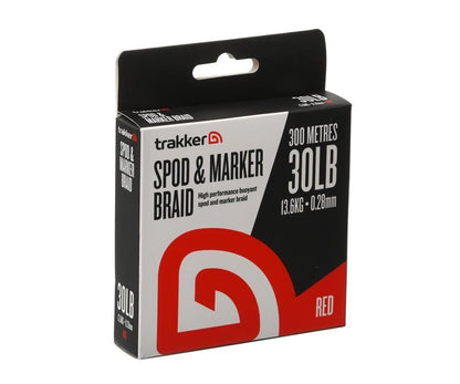 Pītā aukla TRAKKER SPOD MARKER BRAID (300M)