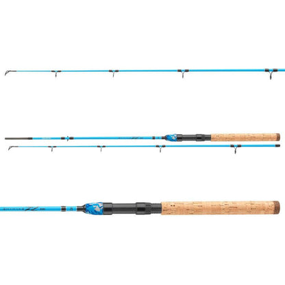 Daiwa Ninja X Kids 1.60m 10-30g sinine / Spinninguõng
