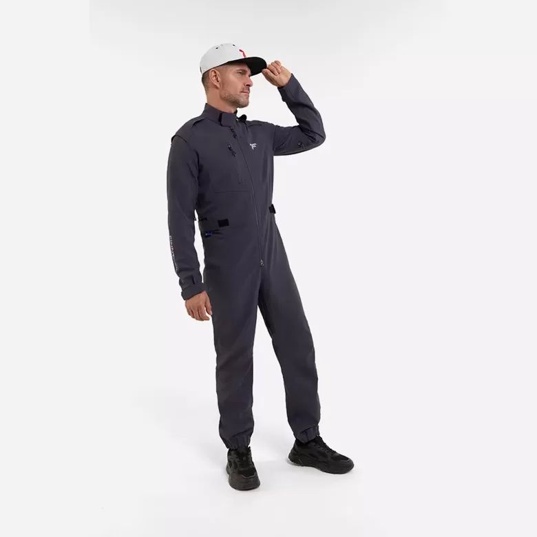 Kostüüm FINNTRAIL GUARD DARKGREY 2507