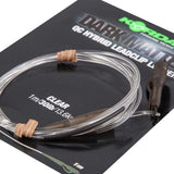 Korda Dark Matter Leader QC hübriidklamber läbipaistev