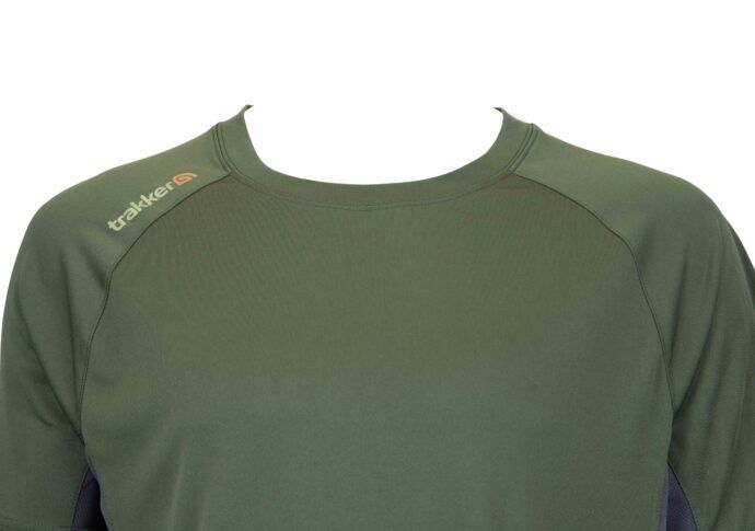 T-Krekls TRAKKER  MOISTURE WICKING T-SHIRT