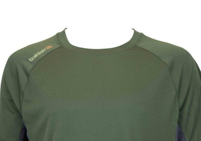 T-Krekls TRAKKER  MOISTURE WICKING T-SHIRT