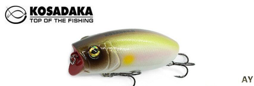 Popper KOSADAKA «Malas POP popper» 57