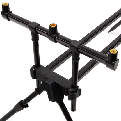 NGT Quickfish Rod Pod MK2 - 3 ridva alus 