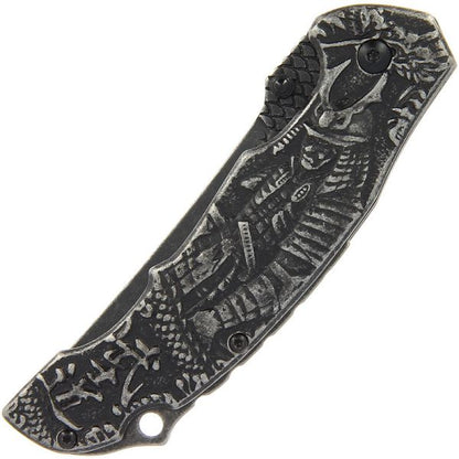 Nazis Anglo Arms Samurai Lock Knife