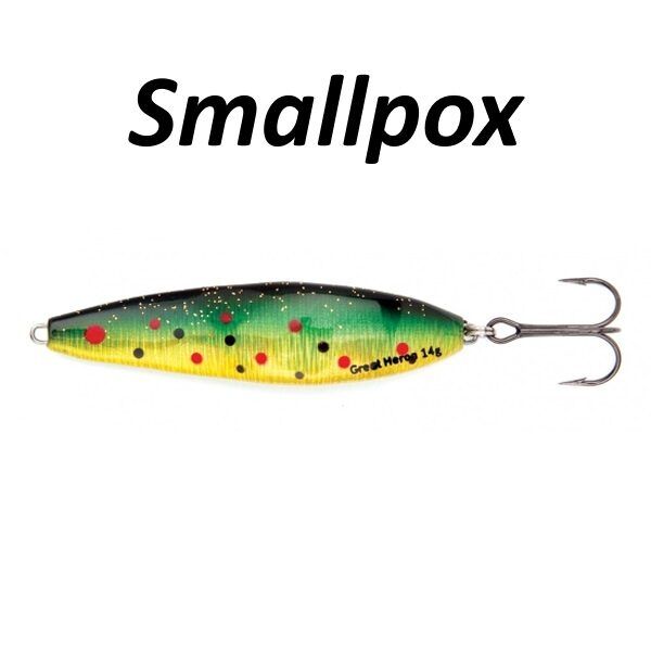 Kiik WESTIN MM SUURHAIGUR 22gr, 8.5cm