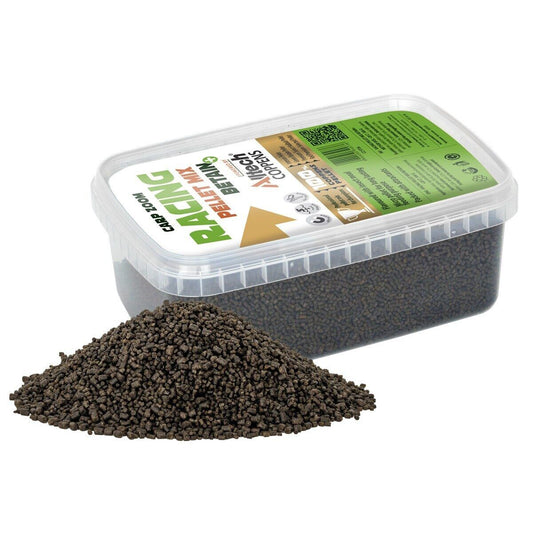Peletes CarpZoom Racing Pellet Mix Betain