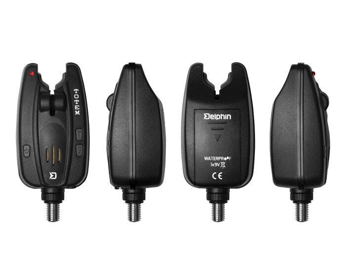 Delphini äratuskomplekt TOTEM / Komplekt Delphini TOTEM