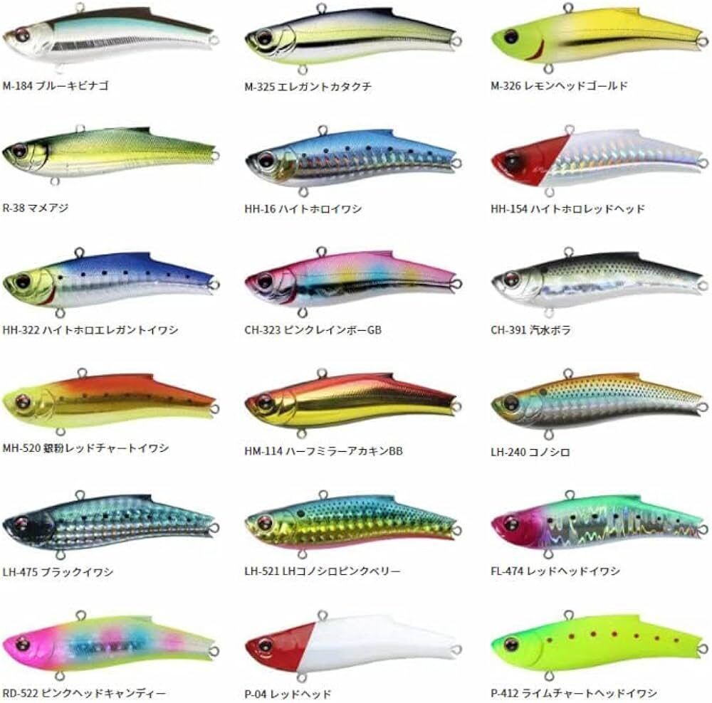 Vibs Bassday RANGE VIB 80ES