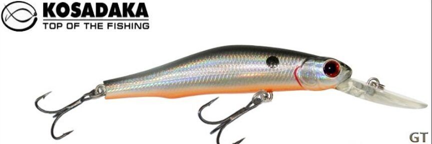 Voobler KOSADAKA «Mascot» XL 80F