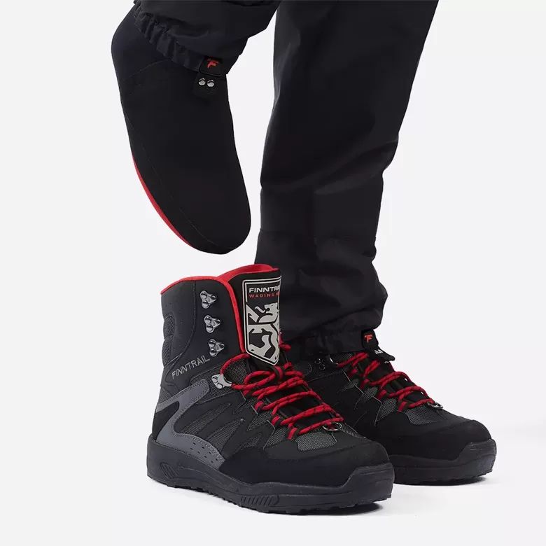 Veidersi FINNTRAIL RUNNER GRAPHITE 1519