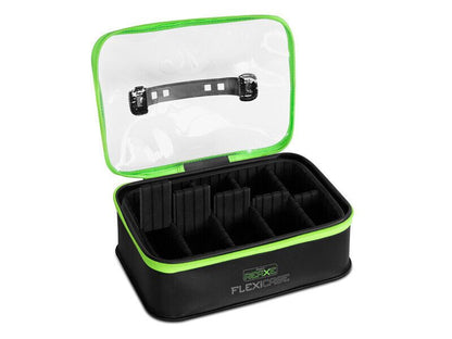 Delphin REAXE FlexiCASE kott