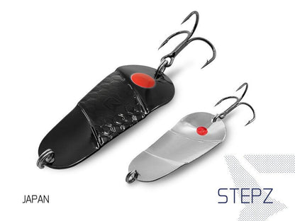 Kiiklaas Delphin STEPZ ribaskaala 10g 7cm 