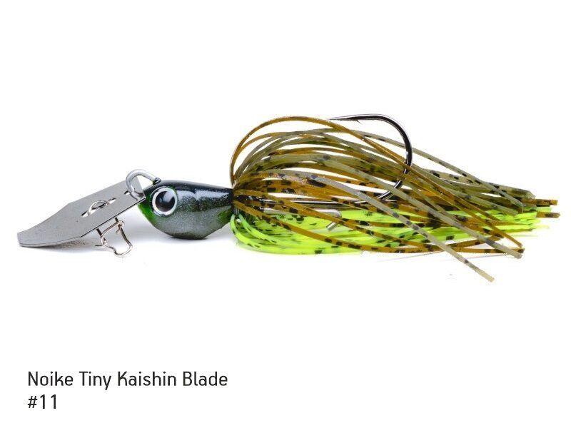 Chatterbait Noike Tiny Kaishin Blade 7g