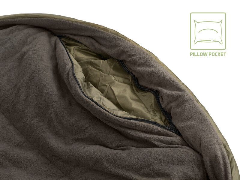 Guļammaiss Delphin ThermoMASTER 2x1