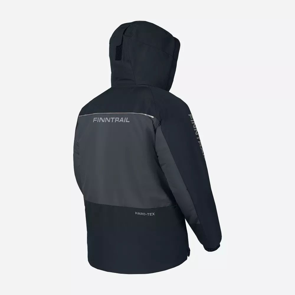 Kostīms FINNTRAIL NORDY MIDDLEGREY 3757