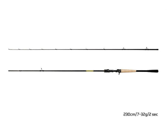 Spinings Delphin Zandera B-CAST 230cm/7-32g