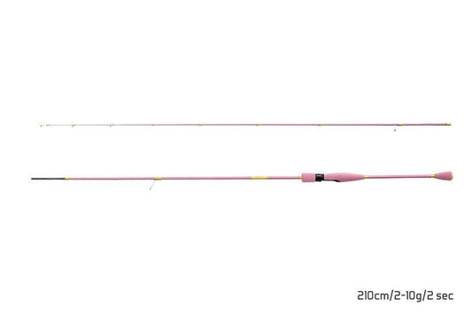 Spinning Delphin QUEEN Spin / 210cm/2-10g/2 osa