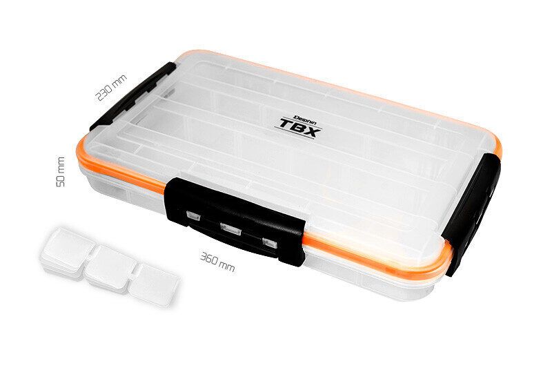 Kastīte Delphin TBX one WP