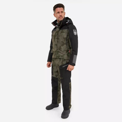 Kostüüm FINNTRAIL THOR CAMOSHADOWGREEN 3420 saadaval alates 2026. aasta aprillist