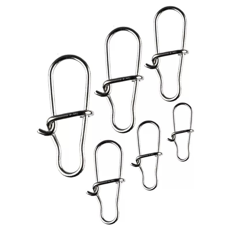 Karabīnes LMAB Duo Lock Snap