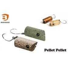 BassDay Pellet Pellet SS Wobbler