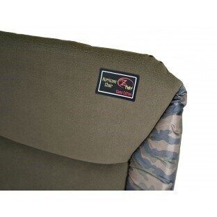Gulta Zfish Shadow Camo Bedchair