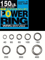 Sõrmused Varivas Power Ring