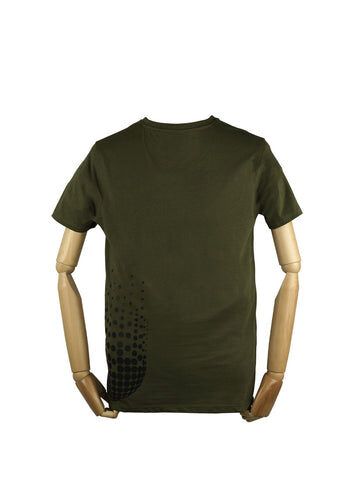 T-Krekls STICKY OLIVE TEE