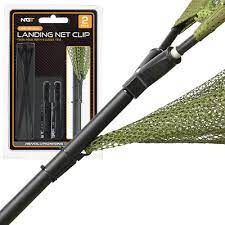 NGT universaalse maandumisvõrgu klambrid