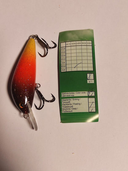 Wobbler Vivingra 8 gr. 