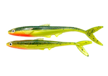 OSHELure Smelt / Pehme kummist peibutis 18cm