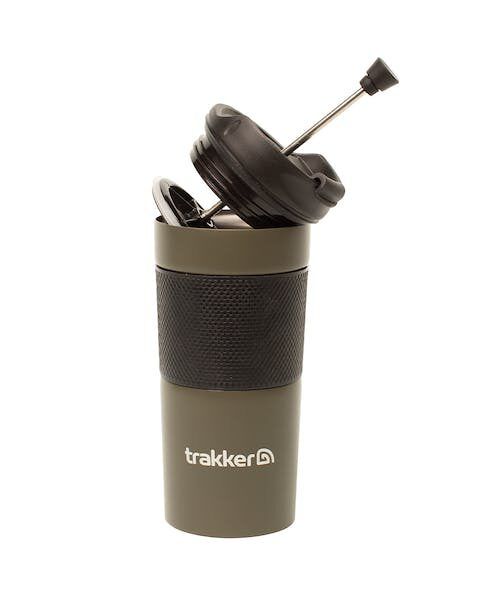 Kafijas krūze TRAKKER ARMOLIFE Thermal Coffee Press Mug