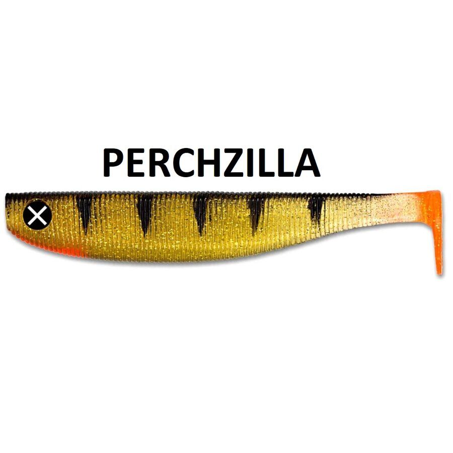 Silikoonlandid Monkey Lures Fat Lui 11cm, 5.5” 9.3g